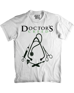 Camiseta Doctors Creed