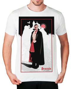 Camiseta Vampiro Lugosi - comprar online