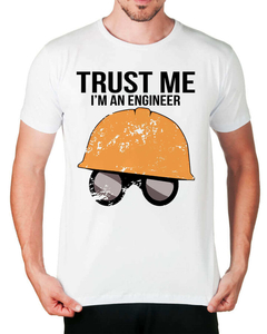 Camiseta Eu sou Engenheiro na internet