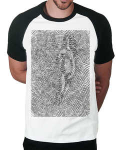 Camiseta Raglan Veja a Beleza - comprar online