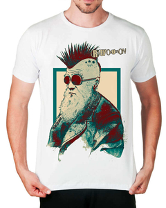 Camiseta Evolution Baby - comprar online