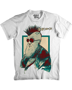 Camiseta Evolution Baby