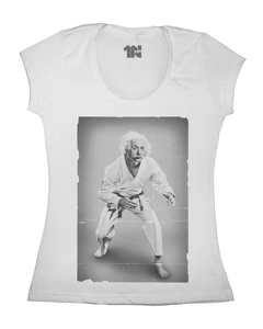 Camiseta Feminina Físico Perfeito na internet