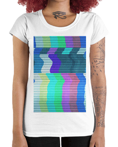 Camiseta Feminina Fora do Ar