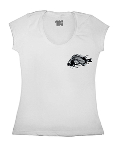 Camiseta Feminina Fóssil - Camisetas N1VEL