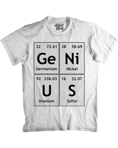 Camiseta GeNiUS