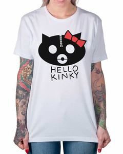 Camiseta Hello Kinky - Camisetas N1VEL