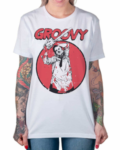 Camiseta Groovy - Camisetas N1VEL