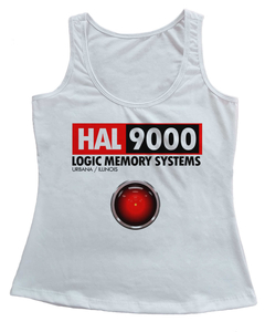 Regata Feminina HAL 9000 - comprar online