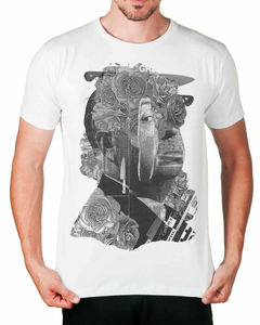 Camiseta Suspense Mental na internet