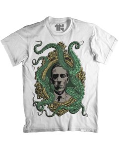 Camiseta Reflexo da Loucura