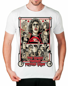 Camiseta L.R. Horror na internet