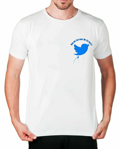 Camiseta Tuíta Isso - comprar online