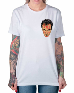 Camiseta Mente Tarantinesca de Bolso - Camisetas N1VEL