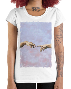 Camiseta Feminina Milagre da Vida