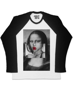 Raglan Manga Longa MonAlisa Pirulito