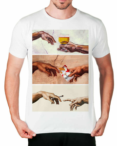 Camiseta Criação do Vicio - comprar online