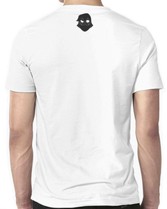 Camiseta Suspeita - Camisetas N1VEL