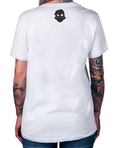Camiseta Caveira Skatista - loja online