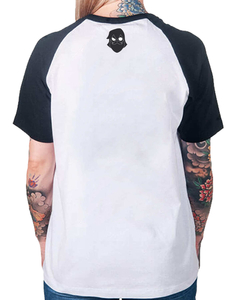 Camiseta Raglan Fotografia Moderna - loja online