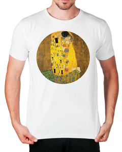 Camiseta O Beijo - Camisetas N1VEL