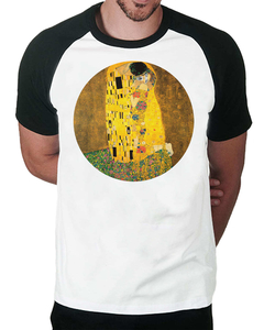 Camiseta Raglan O Beijo do Senpai na internet
