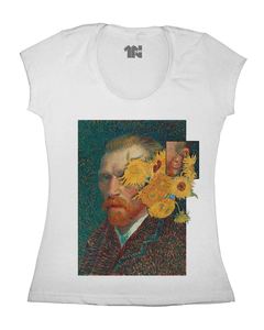 Camiseta Feminina Orelha - comprar online