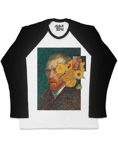 Raglan Manga Longa Orelha