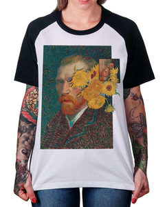Camiseta Raglan Orelha na internet