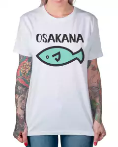 Camiseta OSAKANA na internet