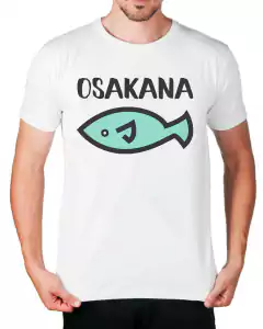Camiseta OSAKANA - loja online
