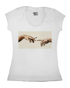 Camiseta Feminina Passa - comprar online