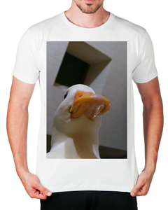 Camiseta de.... Pato - comprar online