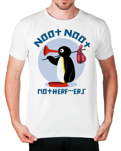 Camiseta Noot Noot - comprar online