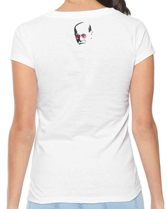 Camiseta Feminina Pink Freud na internet