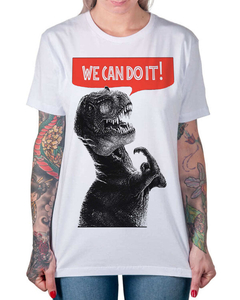 Camiseta Poder Rex - Camisetas N1VEL