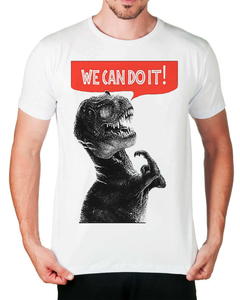 Camiseta Poder Rex na internet