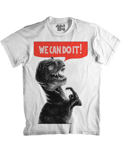 Camiseta Poder Rex - comprar online