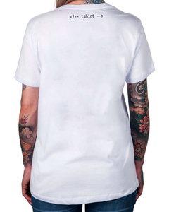 Camiseta Programa de Camiseta - loja online