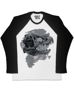 Camiseta Raglan Manga Longa Rex