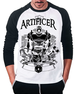 Raglan Manga Longa do Artesão - comprar online
