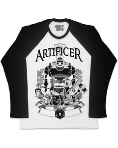 Raglan Manga Longa do Artesão