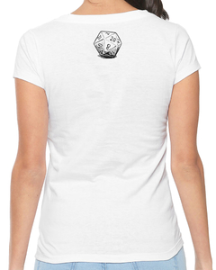 Camiseta Feminina do Bárbaro - comprar online