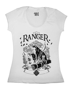 Camiseta Feminina do Guardião na internet