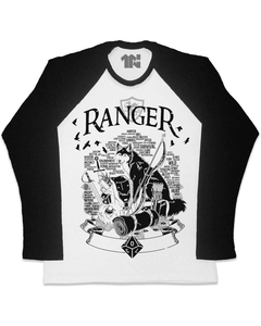 Raglan Manga Longa do Guardião - comprar online
