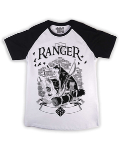 Camiseta Raglan do Guardião - comprar online