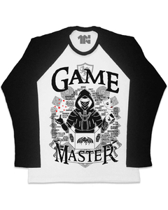 Raglan Manga Longa do Mestre - comprar online