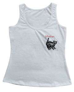 Regata Feminina Schrodinger - comprar online
