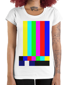 Camiseta Feminina Sem Sinal