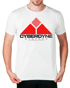 Camiseta Cyberdyne - comprar online